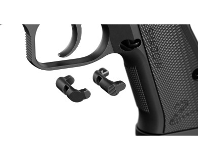 Pistolet CZ 75 Shadow 2 Compact Carry Optic Ready Calibre 9x19