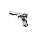 Pistolet CZ 75 Shadow 2 Compact Carry Optic Ready Calibre 9x19