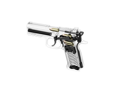 Pistolet CZ 75 Shadow 2 Compact Carry Optic Ready Calibre 9x19