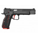 Pistolet CZ 75 Shadow 2 TARGET Canon 6 pouces Calibre 9x19