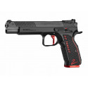 Pistolet CZ 75 Shadow 2 TARGET Canon 6 pouces Calibre 9x19