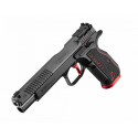 Pistolet CZ 75 Shadow 2 TARGET Canon 6 pouces Calibre 9x19