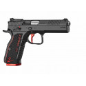 Pistolet CZ 75 Shadow 2 TARGET Canon 5 pouces Calibre 9x19