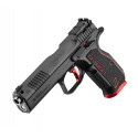 Pistolet CZ 75 Shadow 2 TARGET Canon 5 pouces Calibre 9x19