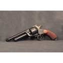 Révolver poudre noire Pietta 1862 Le Mat Navy Old West acier calibre 44