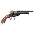 Révolver poudre noire Pietta 1862 Le Mat Cavalry acier calibre 44