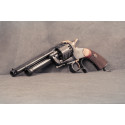 Révolver poudre noire Pietta 1862 Le Mat Cavalry acier calibre 44