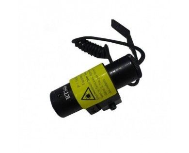 Laser Rouge RTI Avec Rail 22mm Et Contacteur 