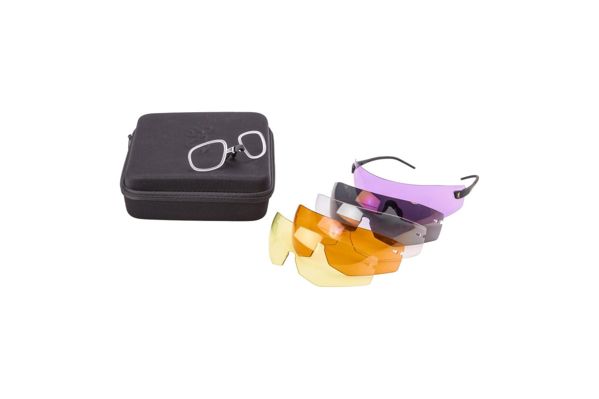Lunette de tir compétition BROWNING Lunette de tir compétition BROWNING