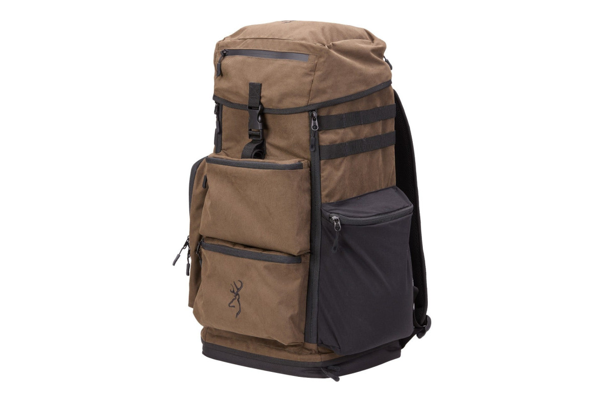 Sac à dos BROWNING Hybrid 35L - vert Sac à dos BROWNING Hybrid 35L - vert
