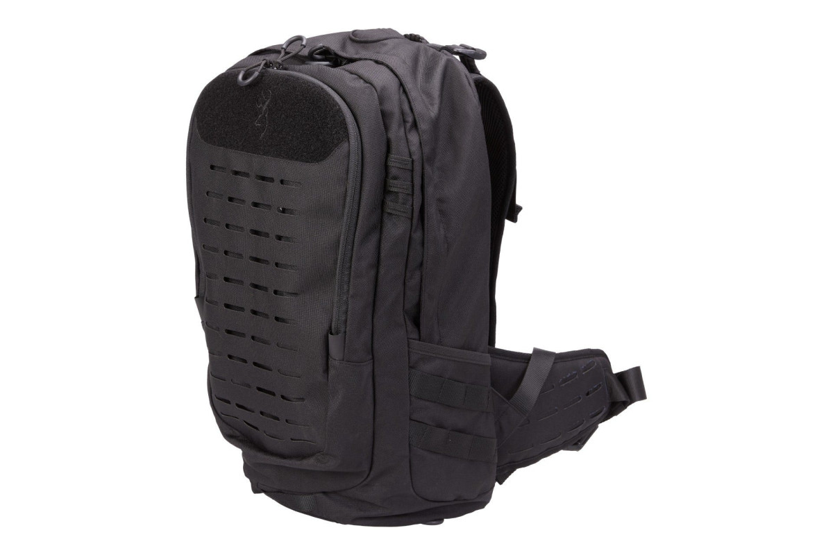 Sac à dos BROWNING Tactical 22L - noir Sac à dos BROWNING Tactical 22L - noir