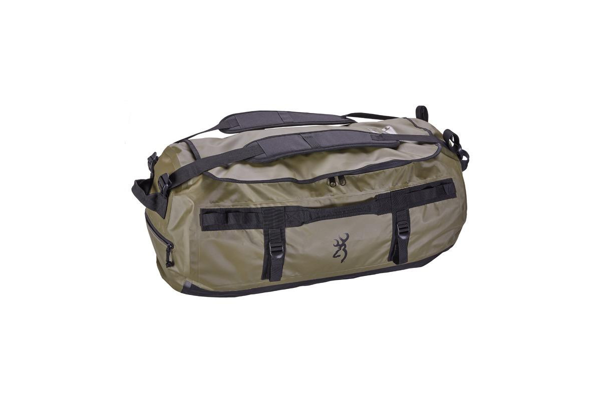 Sac à dos BROWNING Duffle bag 60L - vert Sac à dos BROWNING Duffle bag 60L - vert