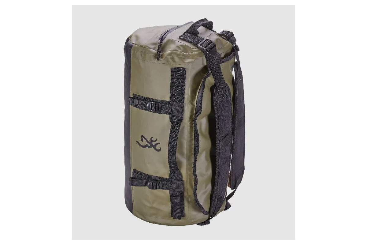 Sac à dos BROWNING Duffle Bag 40L - vert Sac à dos BROWNING Duffle Bag 40L - vert