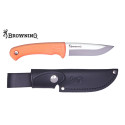 Couteau BROWNING Pro Hunter Rubber - orange