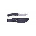 Couteau BROWNING Pro Hunter Rubber - noir