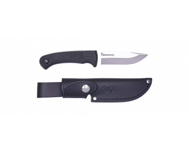 Couteau BROWNING Pro Hunter Rubber - noir