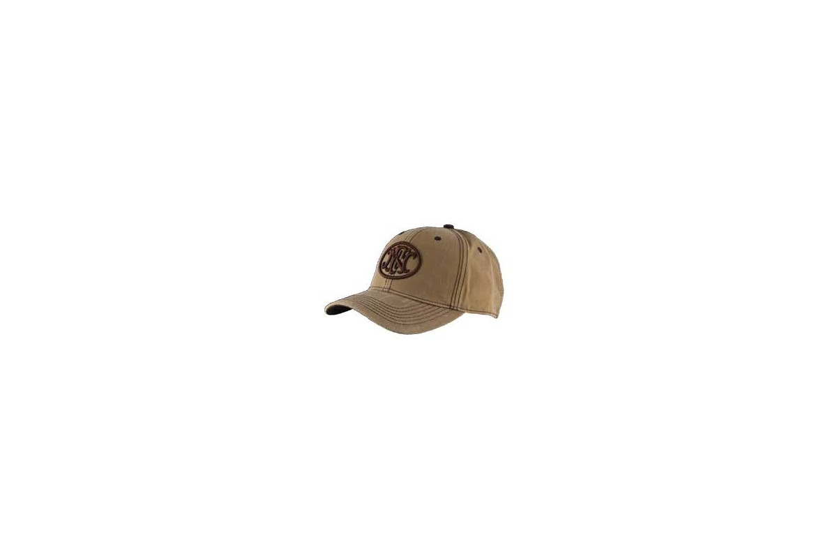 Casquette FN Herstal CLASSIC - Tan Casquette FN Herstal CLASSIC - Tan