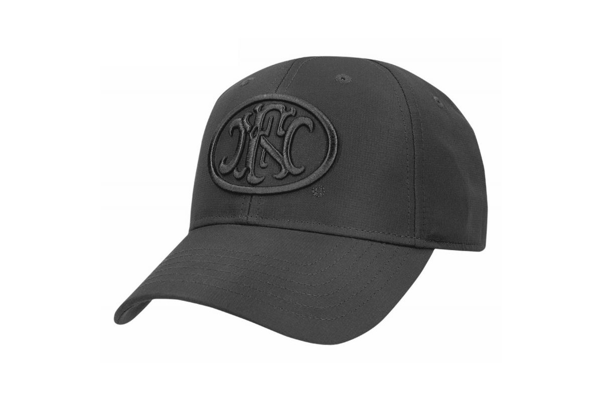 Casquette FN Herstal Tactical - noire Casquette FN Herstal Tactical - noire