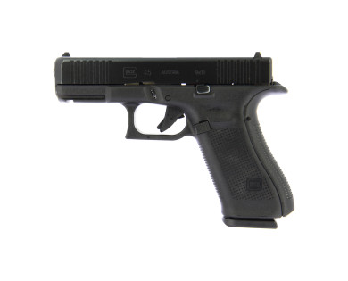 Pistolet GLOCK 45 Calibre 9x19 Détente Performance ***occasion***