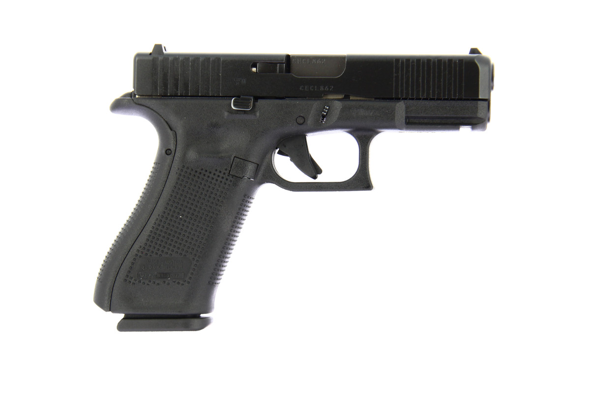 Pistolet GLOCK 45 Calibre 9x19 Détente Performance ***occasion*** Pistolet GLOCK 45 Calibre 9x19 Détente Performance ***occasion***