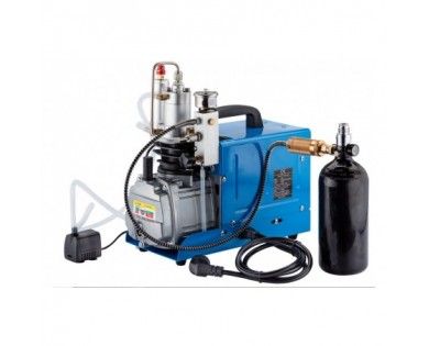 Compresseur 230 bars compact HPA PCP électrique 