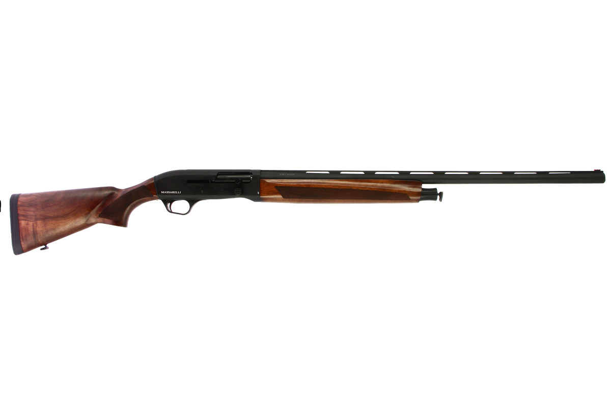 Fusil semi-automatique MASSARELLI Inertia Bois calibre 12/76 Fusil semi-automatique MASSARELLI Inertia Bois calibre 12/76