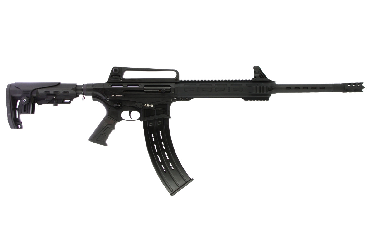 Fusil semi-automatique Manutac AX2 calibre 12/76 Fusil semi-automatique Manutac AX2 calibre 12/76