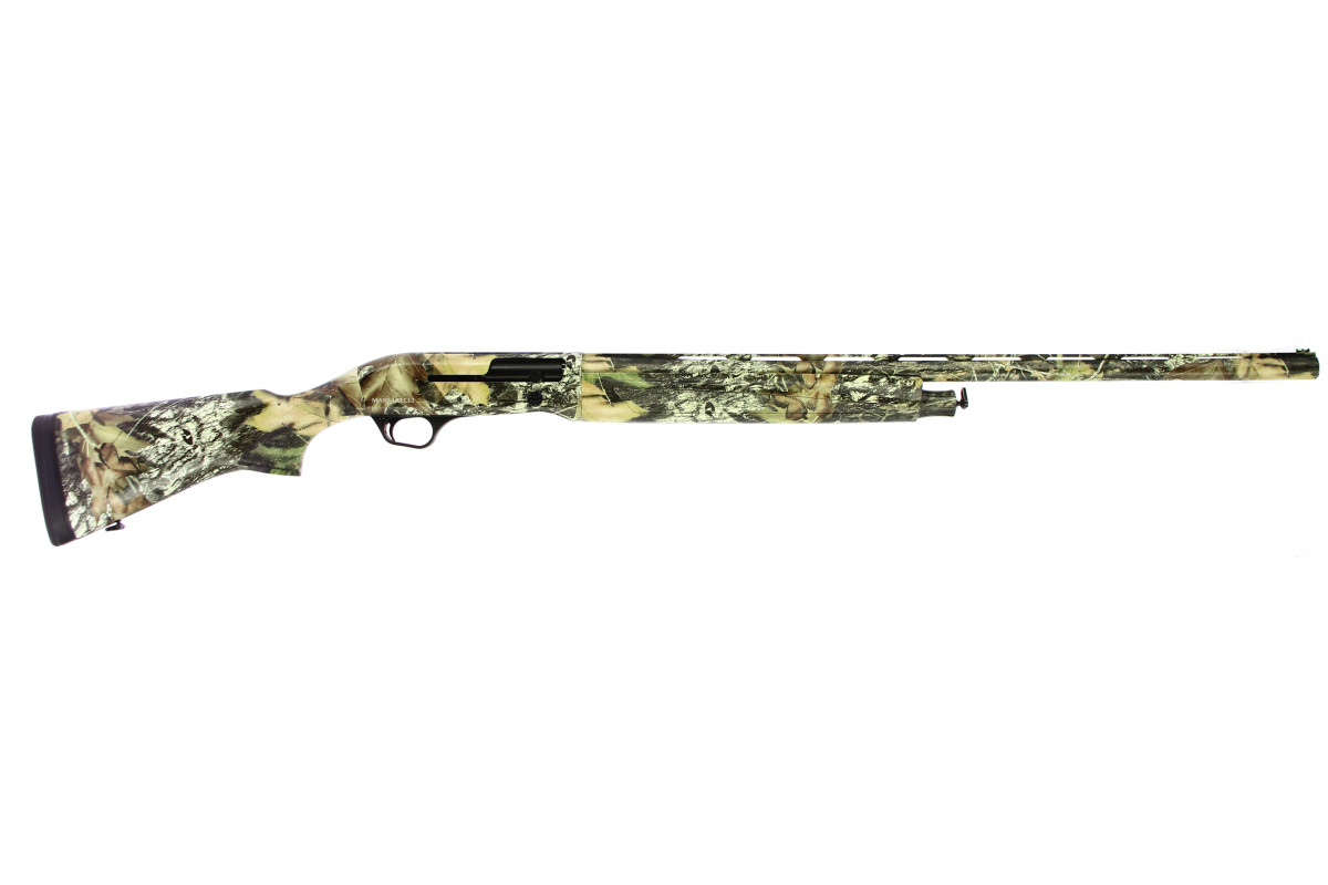 Fusil semi-automatique MASSARELLI Inertia CAMO MOBU - Mossy Oak Break Up calibre 12/76 Fusil semi-automatique MASSARELLI Inertia CAMO MOBU - Mossy Oak Break Up calibre 12/76