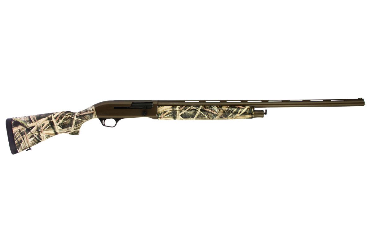 Fusil semi-automatique MASSARELLI Inertia CAMO MAX 7 calibre 12/76 Fusil semi-automatique MASSARELLI Inertia CAMO MAX 7 calibre 12/76