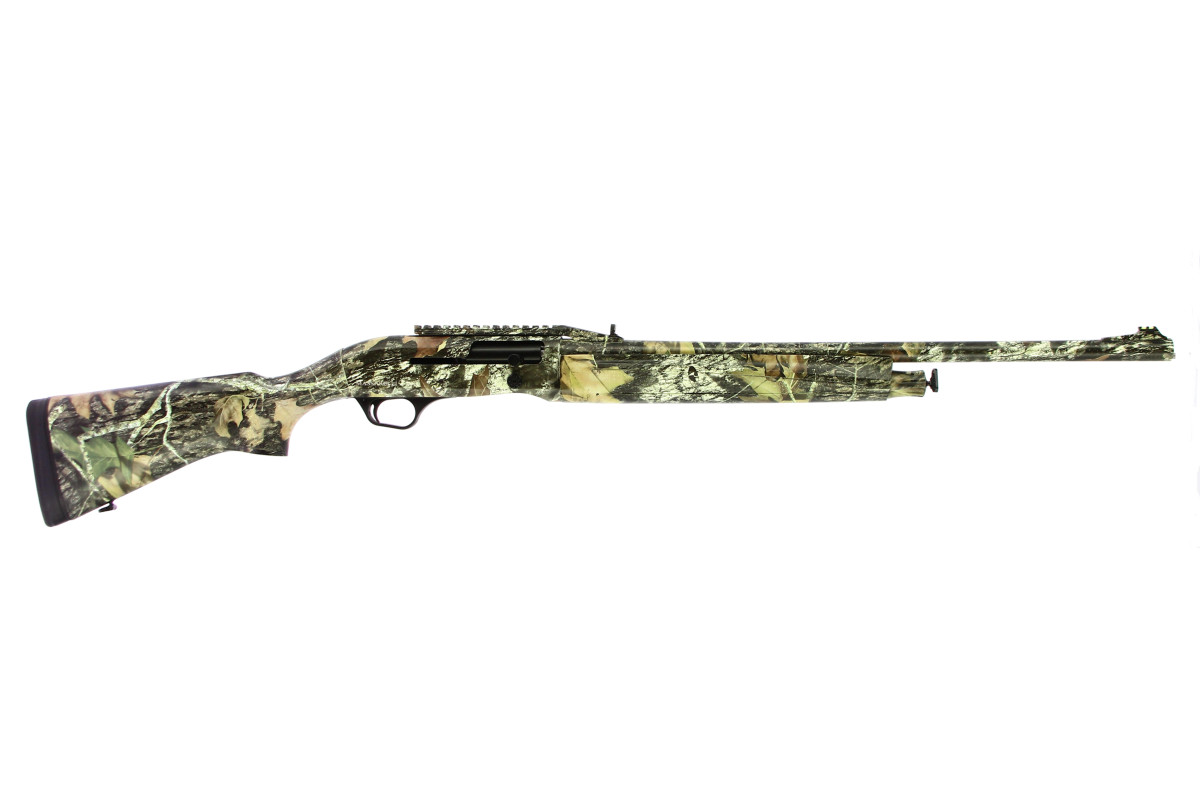 Fusil semi-automatique MASSARELLI Inertia CAMO MOBU - Battue Slug calibre 12/76 Fusil semi-automatique MASSARELLI Inertia CAMO MOBU - Battue Slug calibre 12/76