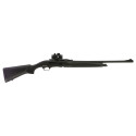 Fusil semi-automatique MASSARELLI Inertia Synthétique - Battue Slug calibre 12/76 + Point Rouge RD30