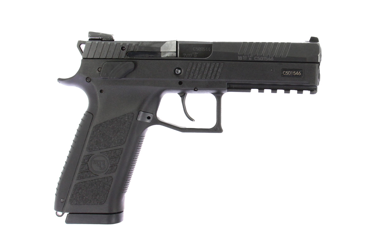 Pistolet CZ P-09 Calibre 9x19 ***occasion*** Pistolet CZ P-09 Calibre 9x19 ***occasion***