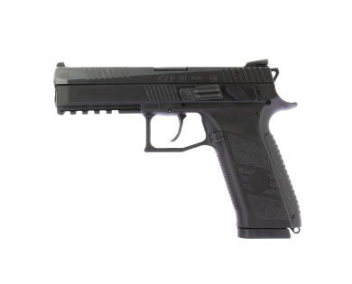 Pistolet CZ P-09 Calibre 9x19 ***occasion***
