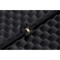 Mallette Noire Polypropylène 125 x 25 X 10 (Grand modèle)