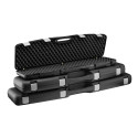 Mallette Noire Polypropylène 125 x 25 X 10 (Grand modèle)