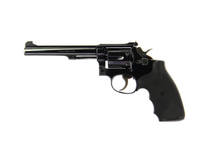 Revolver Smith&Wesson Mod.17 Calibre 22 Long Rigle Canon 6 Pouces ***occasion***