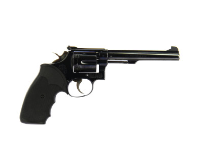 Revolver Smith&Wesson Mod.17 Calibre 22 Long Rigle Canon...