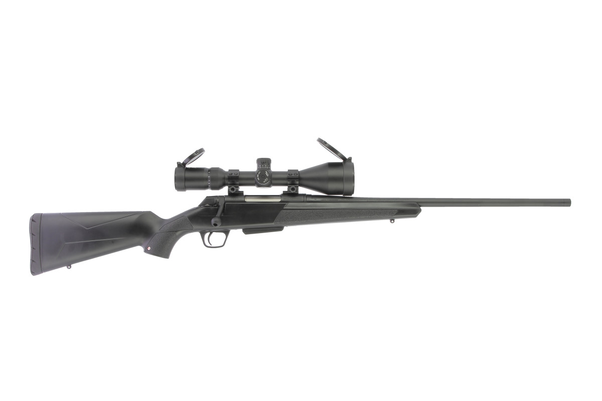Carabine Winchester XPR Composite filetée Pack Affût Lunette 3-12x56 avis, caractéristiques, performances Carabine Winchester XPR Composite filetée Pack Affût Lunette 3-12x56 avis, caractéristiques, performances