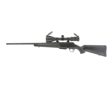 Carabine Winchester XPR Composite filetée Pack Affût Lunette 3-12x56  avis, caractéristiques, performances