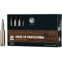 Munitions RWS Speed Tip Pro calibre 308 Winchester 165 grains avis, c...