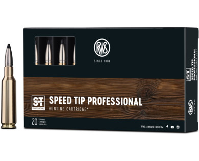 Munitions RWS Speed Tip Pro calibre 308 Winchester 165 grains avis, c...