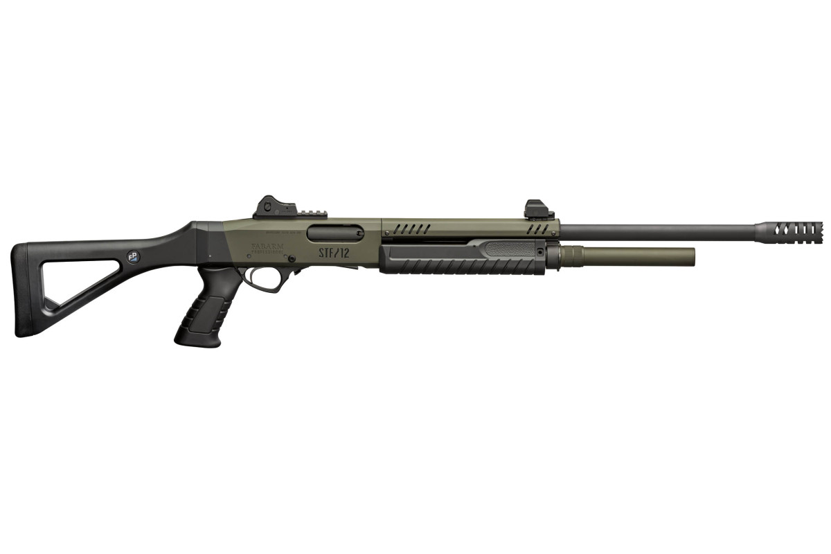 Fusil à Pompe Fabarm STF 12 Pistolgrip FR Canon de 61