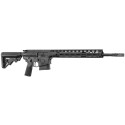 Carabine type AR10 WATCHTOWER 18'' noire calibre 308 Win Spec OPS