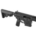 Carabine type AR10 WATCHTOWER 18'' noire calibre 308 Win Spec OPS