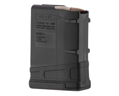 Carabine type AR10 WATCHTOWER 18'' noire calibre 308 Win Spec OPS