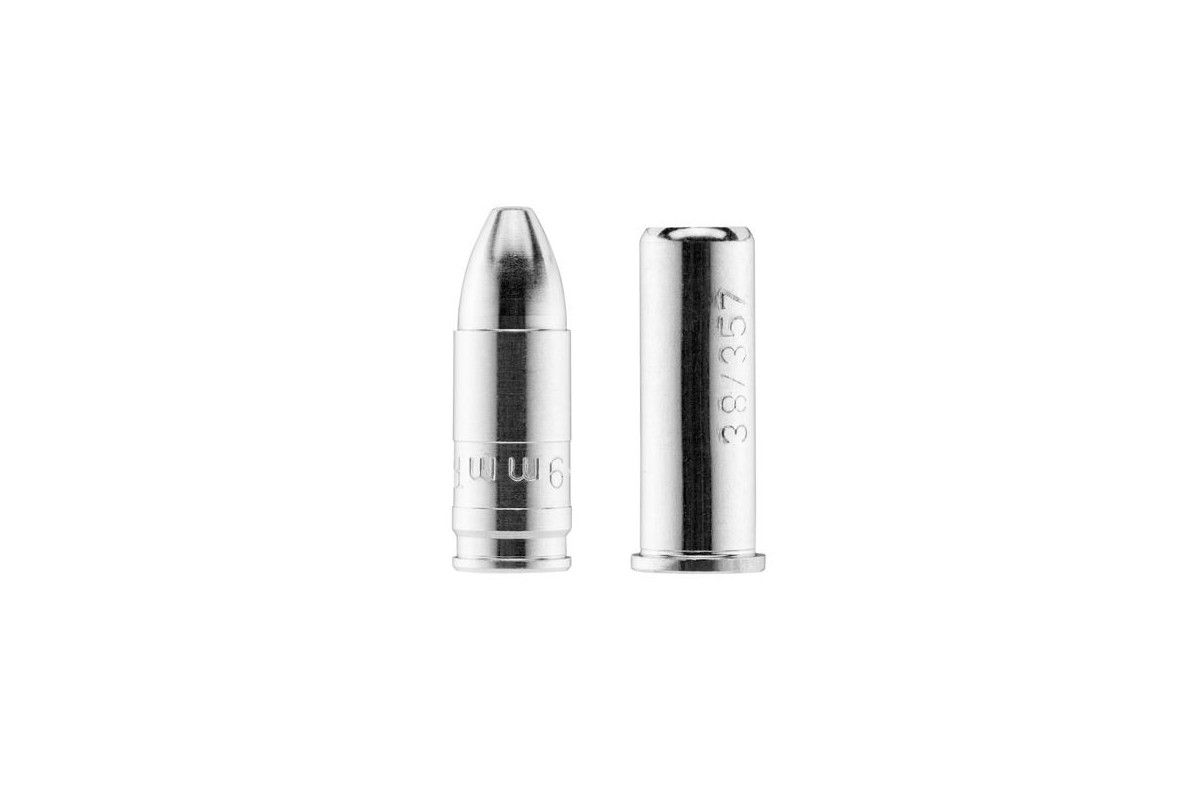 Douilles amortisseurs aluminium pour armes de poing