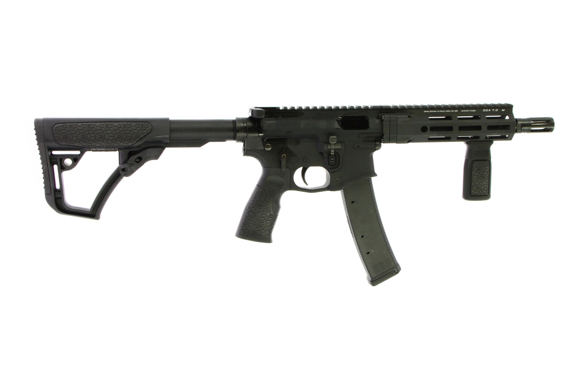 Carabine Daniel Defense PCC 9X19mm Carabine Daniel Defense PCC 9X19mm