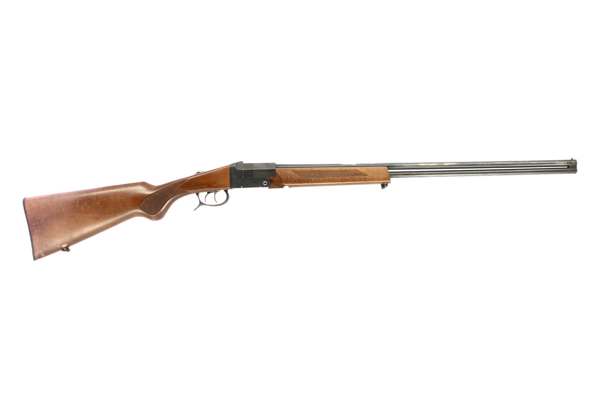 Fusil Falco Mixte calibre 9mm - 410/76 canon 65 cm ***OCCASION*** Fusil Falco Mixte calibre 9mm - 410/76 canon 65 cm ***OCCASION***
