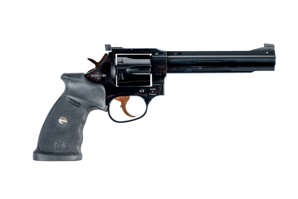 REVOLVER Manurhin MR73 SPORT 6'' CAL. 357 REVOLVER Manurhin MR73 SPORT 6'' CAL. 357