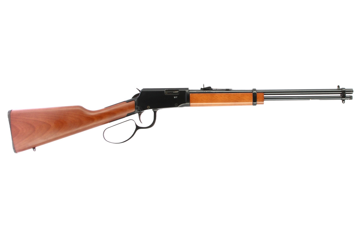 Carabine Rossi Rio Bravo Bois 22 LR ***Démonstration*** Carabine Rossi Rio Bravo Bois 22 LR ***Démonstration***